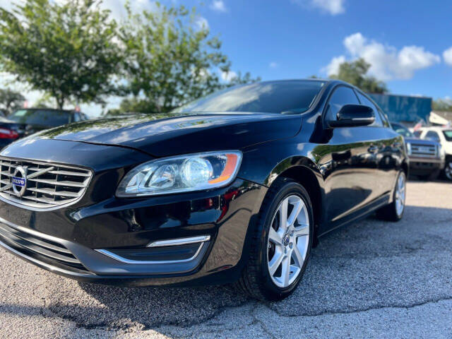 2014 Volvo S60 T5