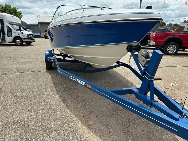 1993 Rinker CAPTIVA