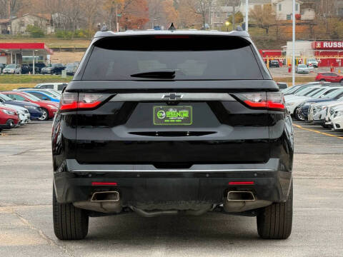 2021 Chevrolet Traverse Premier