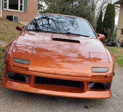 1988 Mazda RX-7