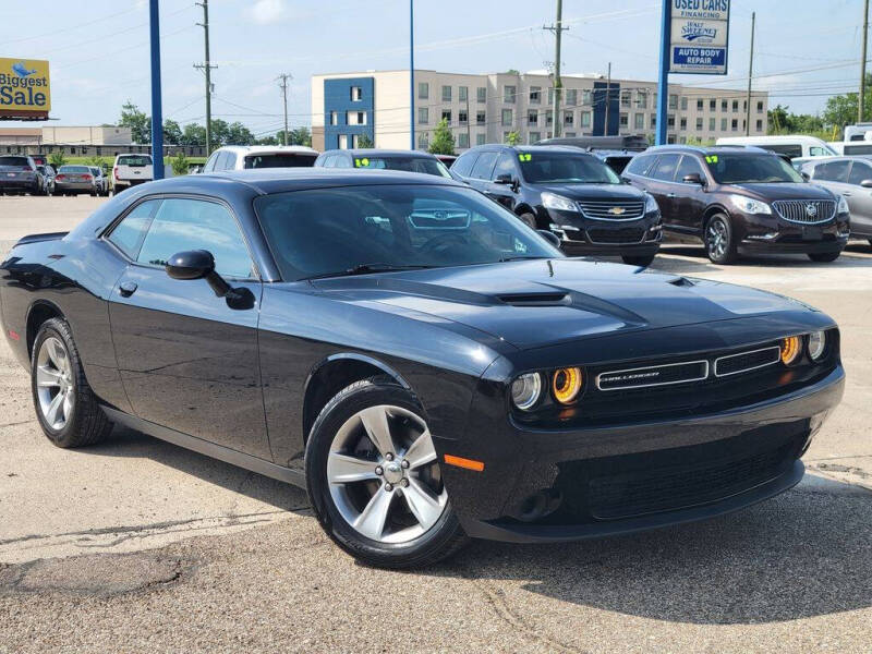 2019 Dodge Challenger SXT