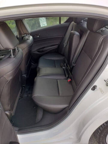 2018 Acura ILX w/Tech