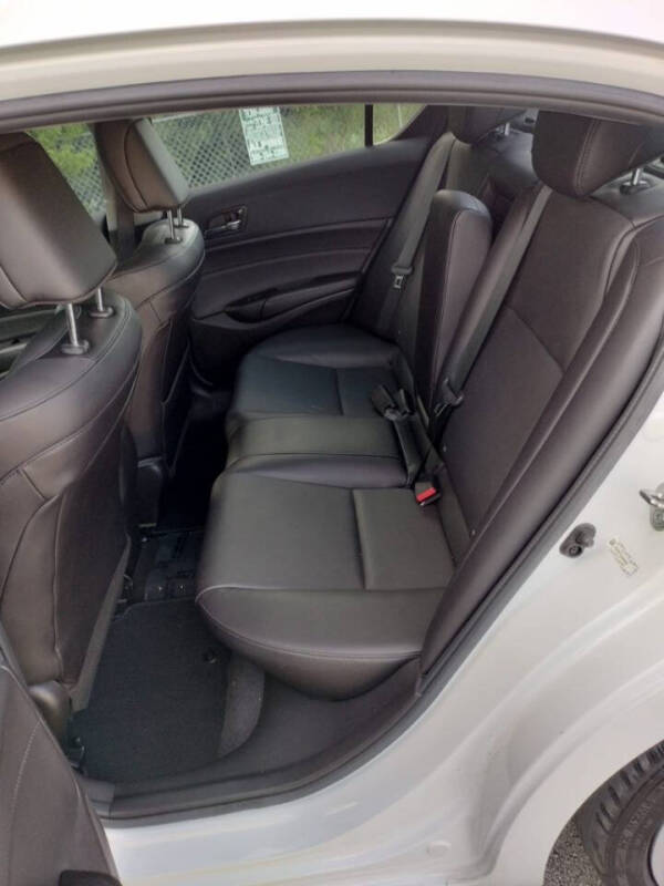 2018 Acura ILX w/Tech