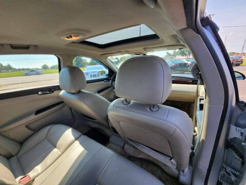 2012 Chevrolet Impala LTZ