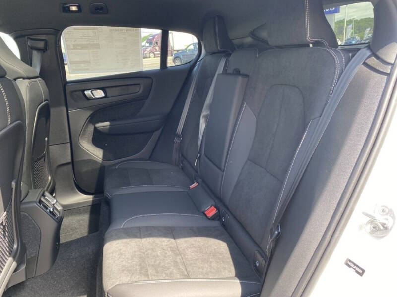 2023 Volvo C40 Recharge Twin Plus