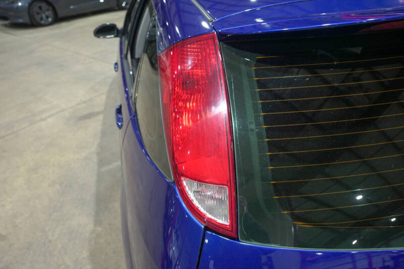 2003 Ford Focus SVT