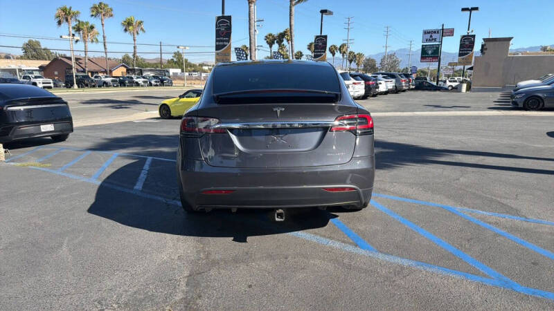 2021 Tesla Model X Long Range Plus
