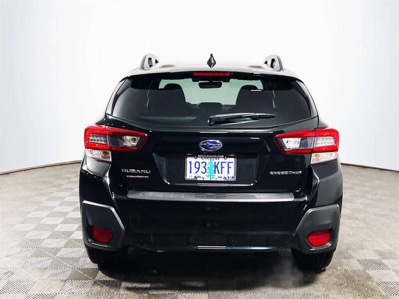 2020 Subaru Crosstrek Premium