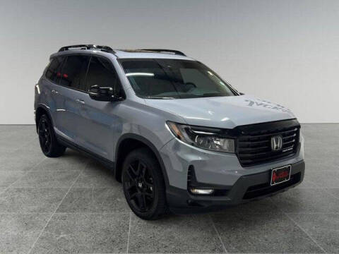 2024 Honda Passport Black Edition