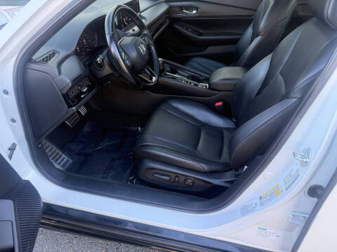 2023 Honda Accord Hybrid Sport-L