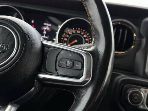 2023 Jeep Gladiator High Altitude