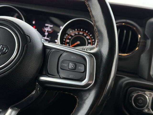 2023 Jeep Gladiator High Altitude