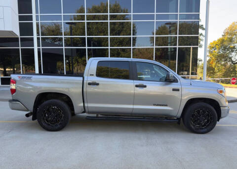 2016 Toyota Tundra SR5