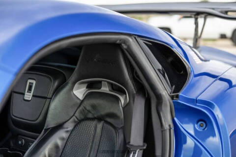 2013 Dodge SRT Viper GTS