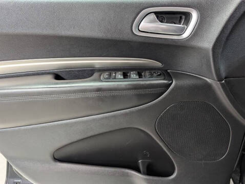 2020 Dodge Durango Pursuit