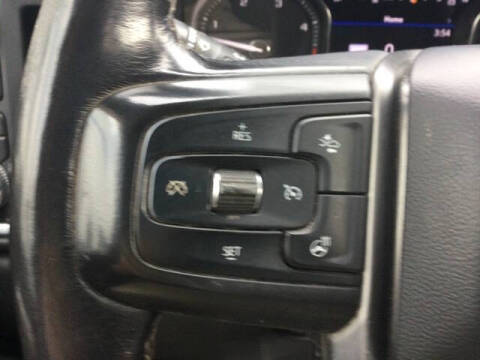 2022 GMC Sierra 3500HD