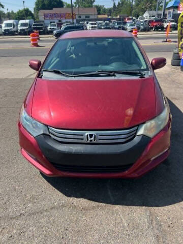 2010 Honda Insight EX
