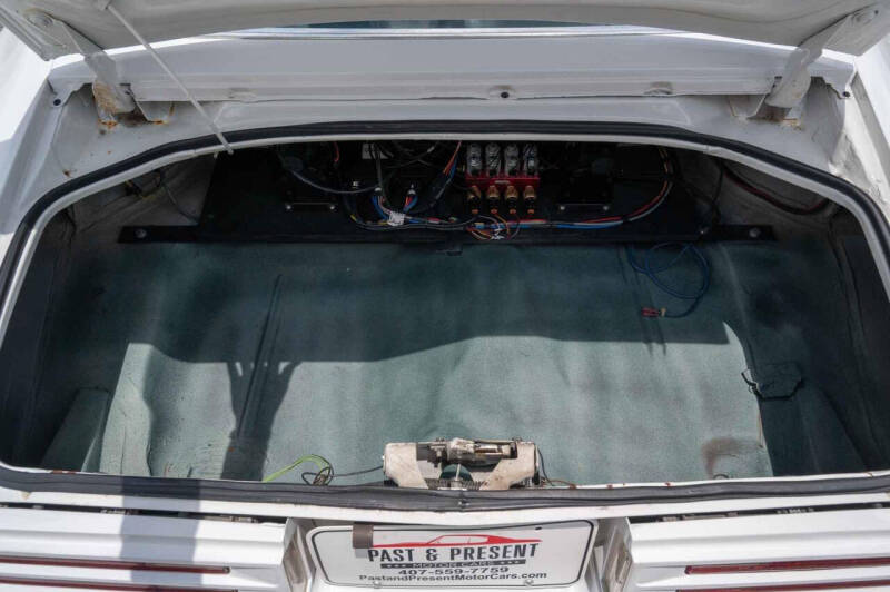 1977 Pontiac Firebird