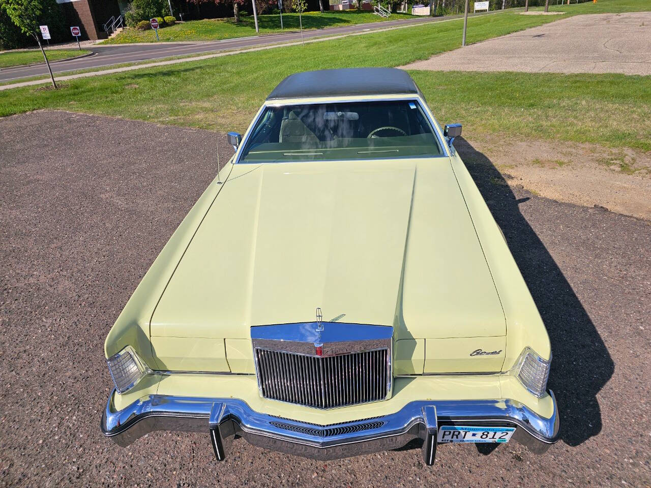 1975 Lincoln Mark IV 16