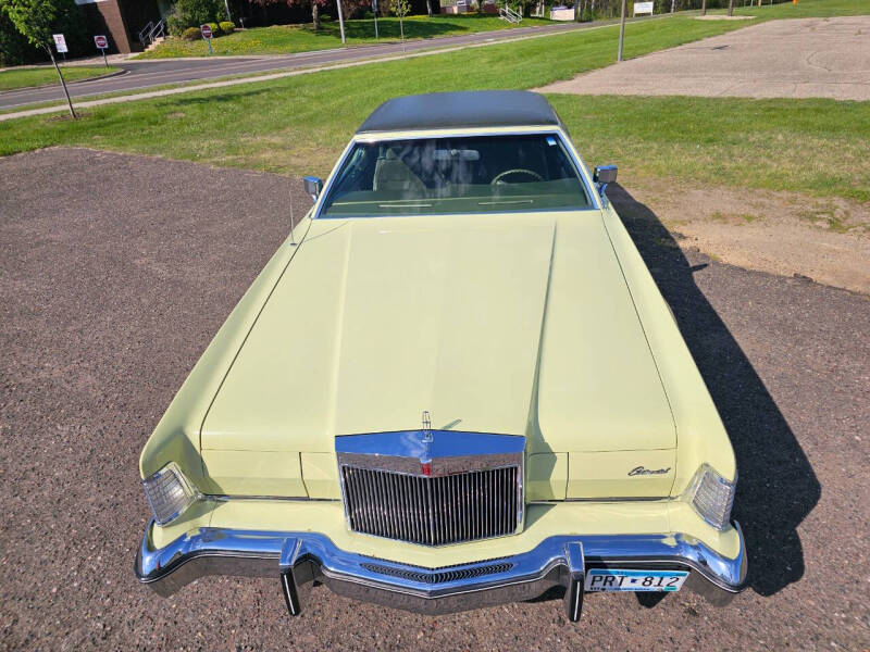 1975 Lincoln Continental