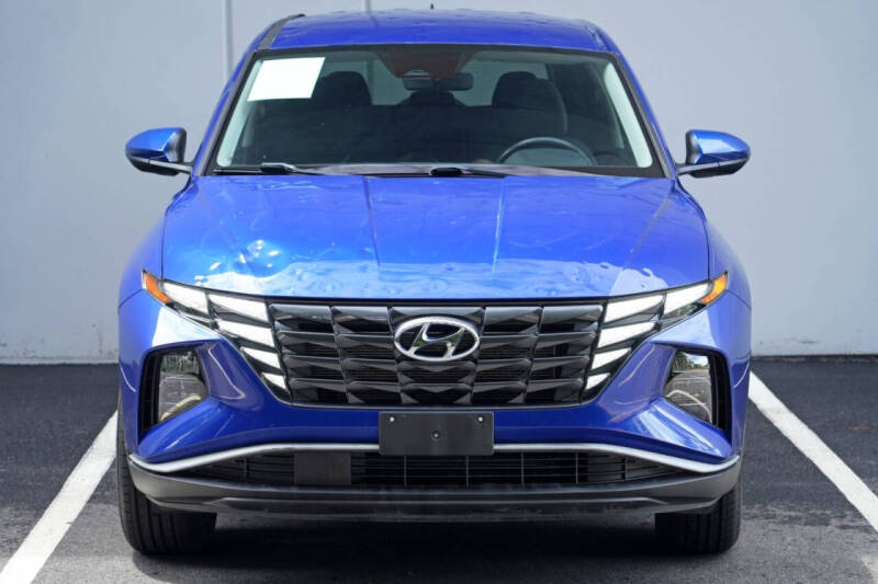2022 Hyundai Tucson