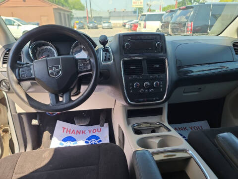 2013 Dodge Grand Caravan SXT