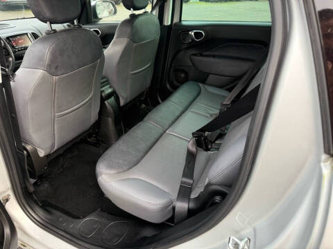 2014 FIAT 500L Lounge