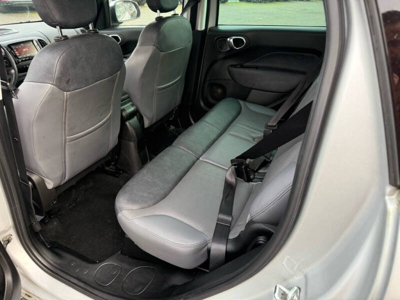 2014 FIAT 500L Lounge