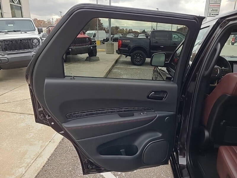 2025 Dodge Durango R/T