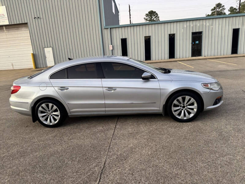 2010 Volkswagen CC Sport