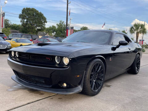 2020 Dodge Challenger R/T Scat Pack