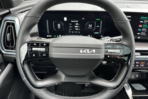 2026 Kia Sorento Hybrid
