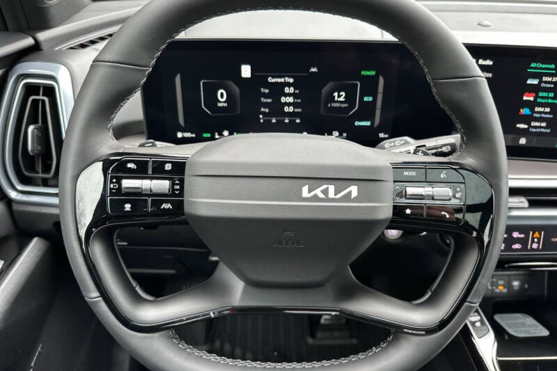 2026 Kia Sorento Hybrid