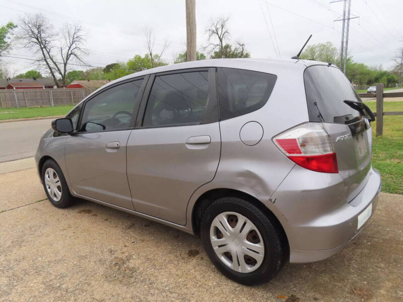2009 Honda Fit