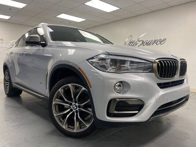 2017 BMW X6 xDrive35i