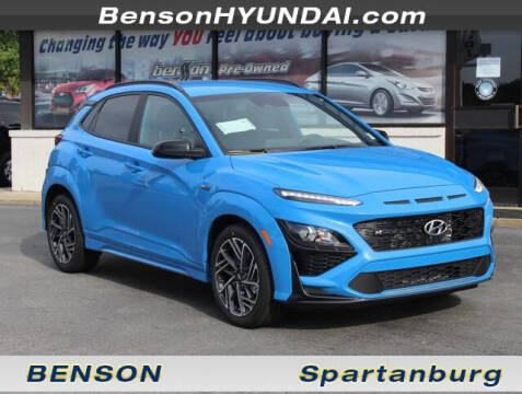 2022 Hyundai Kona