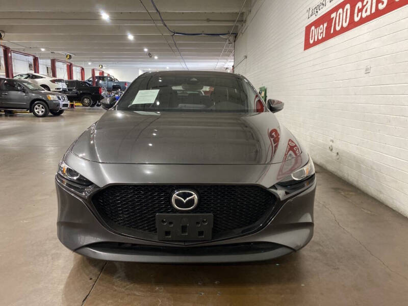 2020 Mazda Mazda3 Hatchback Preferred