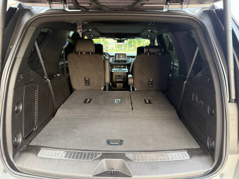 2023 Chevrolet Tahoe Premier