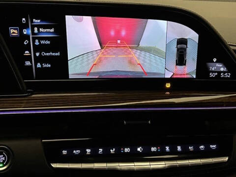 2021 Cadillac Escalade ESV Luxury