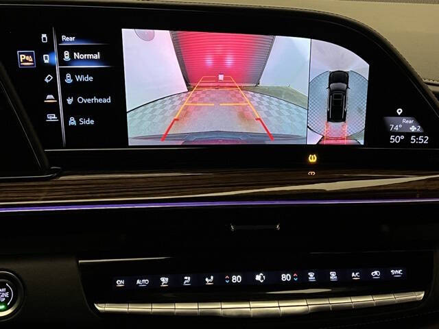 2021 Cadillac Escalade ESV Luxury