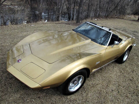 1973 Chevrolet Corvette for sale at Street Dreamz in Denver CO