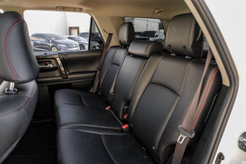 2019 Toyota 4Runner TRD Off-Road Premium