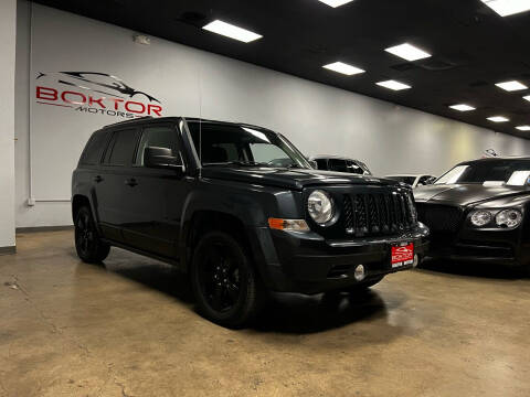 2015 Jeep Patriot for sale at Boktor Motors - Las Vegas in Las Vegas NV