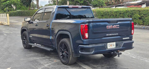 2021 GMC Sierra 1500 Elevation
