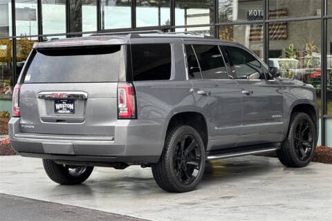 2018 GMC Yukon Denali