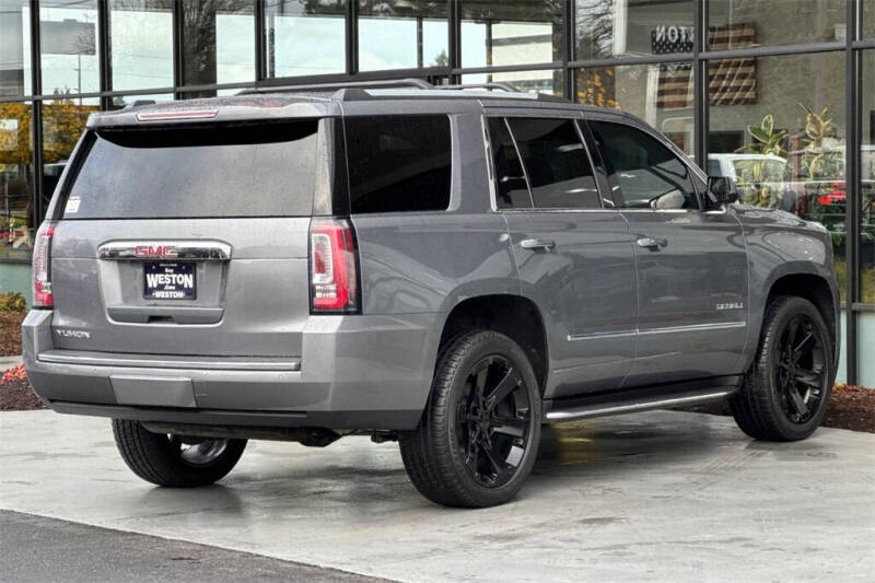 2018 GMC Yukon Denali