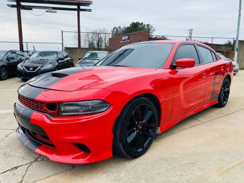 2019 Dodge Charger for sale at Best Cars of Georgia in Gainesville GA