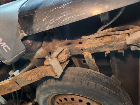 2012 GMC Canyon SLE-2