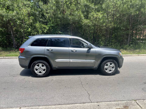 2013 Jeep Grand Cherokee Laredo