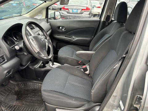 2014 Nissan Versa Note S
